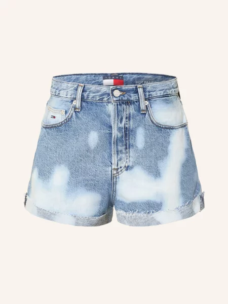 Tommy Jeans Džíny džínovina modrá