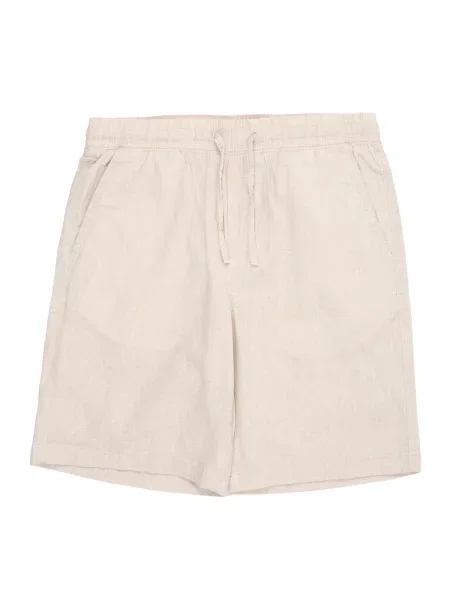 Jack & Jones Junior Pantaloni JPSTJAIDEN natural alb