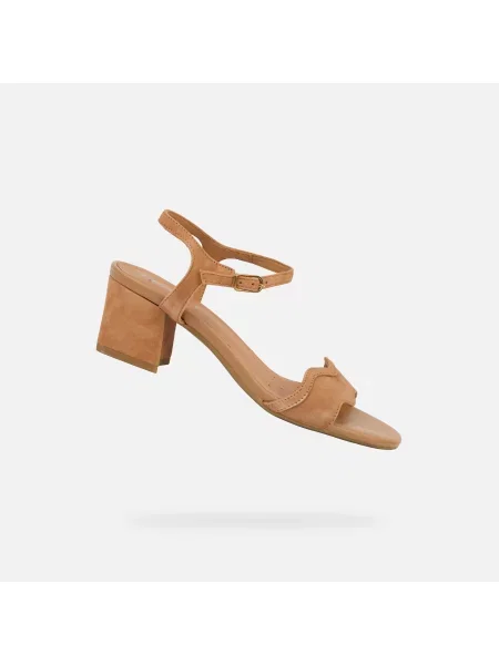 Сандали Geox бежово