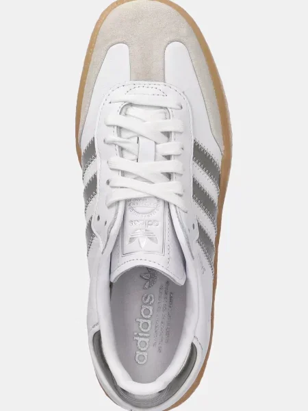 Кожаные кроссовки Adidas Originals