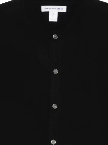 Жилетка Comme Des Garçons Homme черно