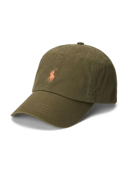 Šiltovka Polo Ralph Lauren zelená