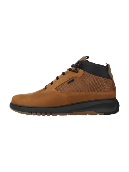 Pantofi Geox maro