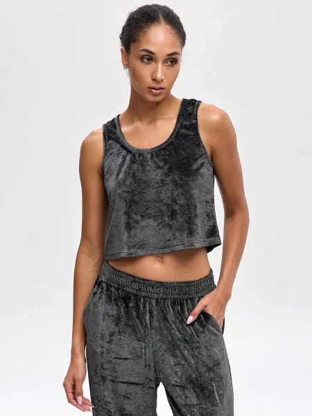 Майка Leinle темно-сірий сіра