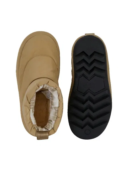 Maxi pantofi Ugg clasici bej