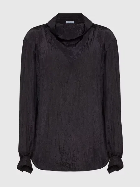 Блуза Deveaux чорна