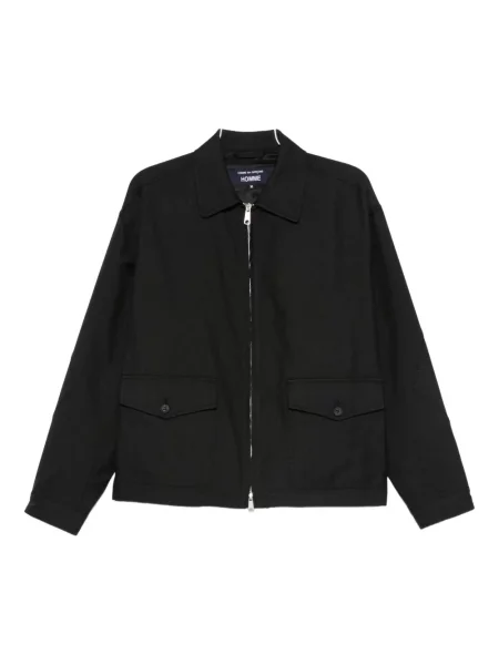 Μπουφάν Comme Des Garçons Homme μαύρο