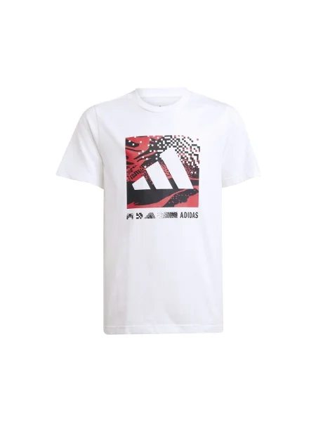 Gyerek ruha Adidas fehér