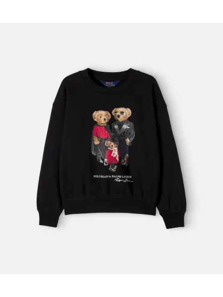 Polo marškinėliai Polo Ralph Lauren juoda