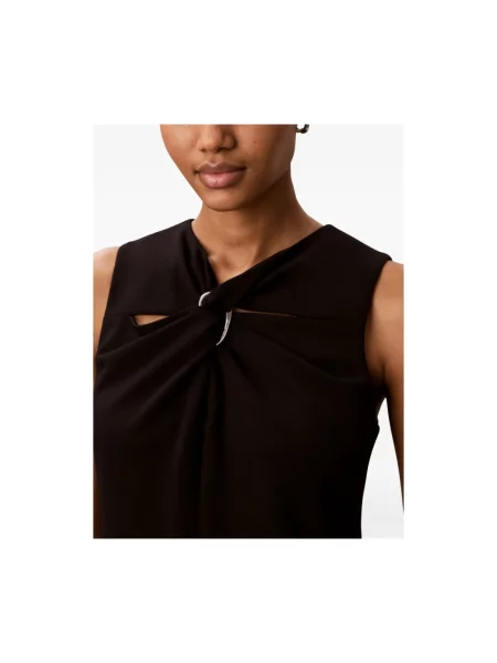 Sukienka Calvin Klein czarna