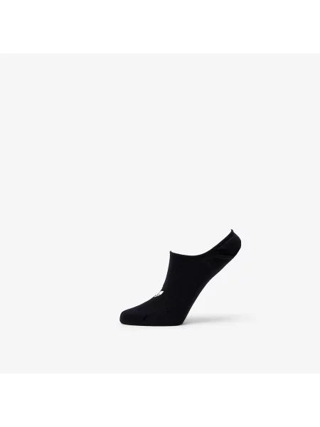 Adidas Originals Къси чорапи 3 бройки черно