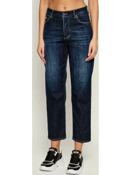 Blugi Boston | Boyfriend fit