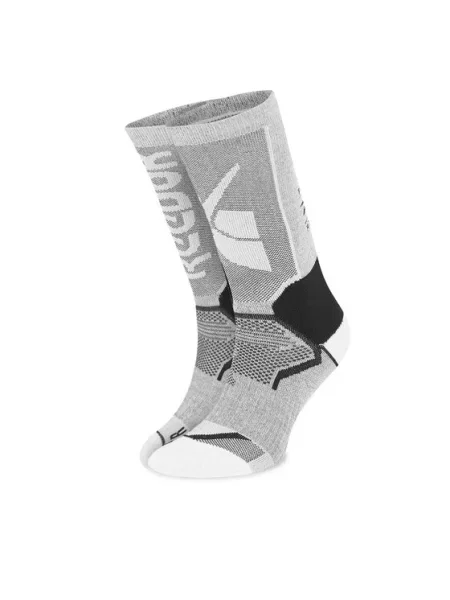 Reebok Дълги чорапи unisex бял