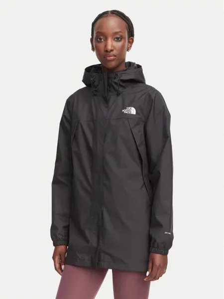 The North Face Яке за дъжд Antora черен