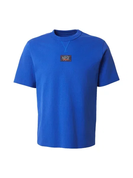 Nike Sportswear Tričko modrá