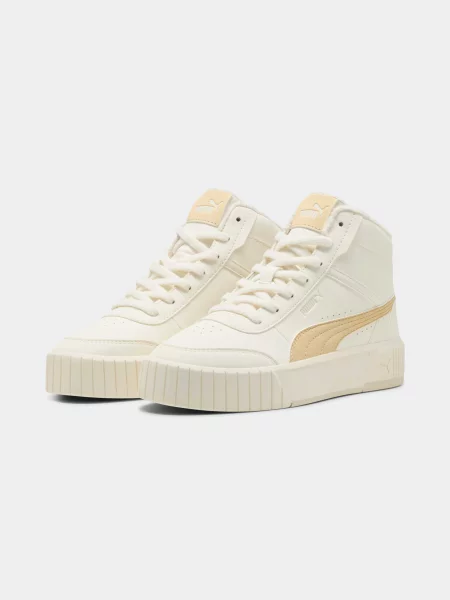 Кеды Puma белые