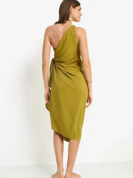LSCN by LASCANA Rochie verde