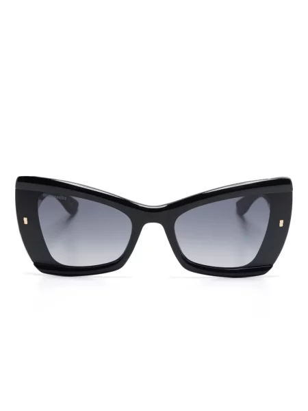 Ochelari de soare Dsquared2 negru