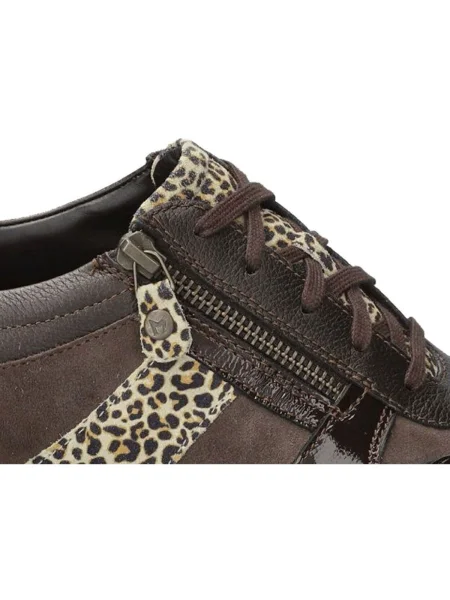 Pantofi Mephisto maro