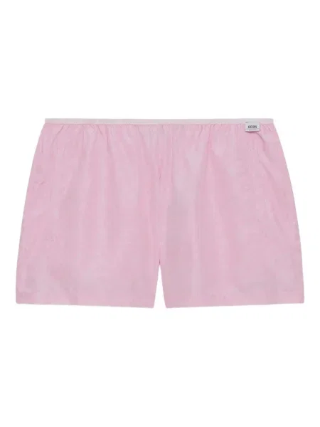 Pantaloni scurți Gcds roz