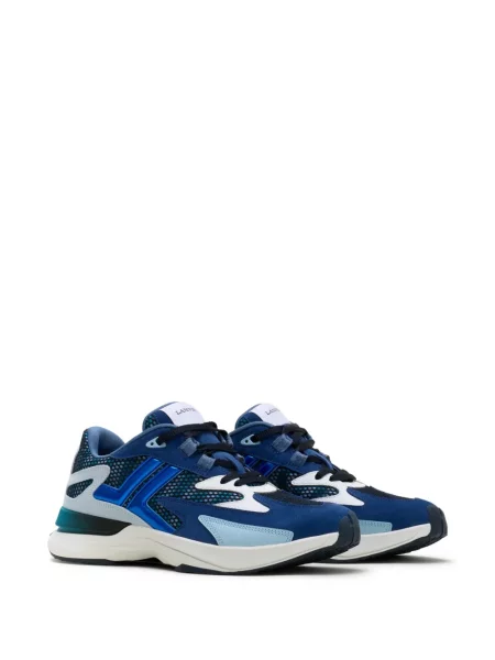 Sneakerși Lanvin albastru