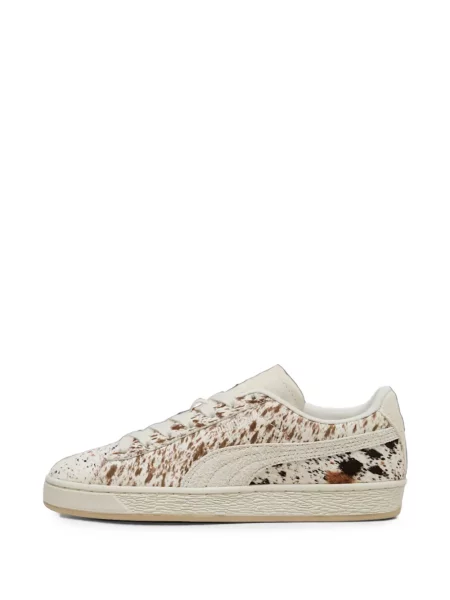 Sneakerși Puma Suede din piele de căprioară