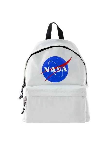 Kézitáska Nasa fehér
