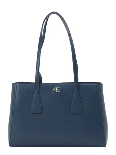 Calvin Klein Geantă de umăr marin albastru