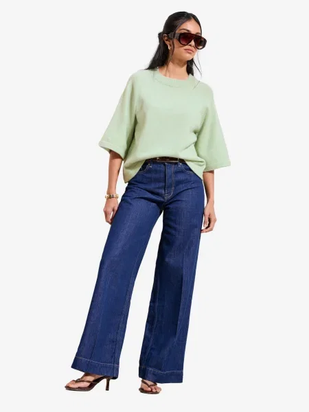 Friends Like These Pulover mentă verde