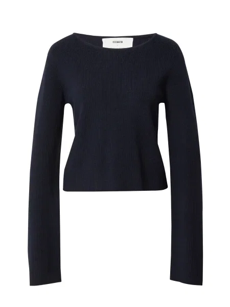 ABOUT YOU x Marie von Behrens Sveter Melinda tmavomodrá