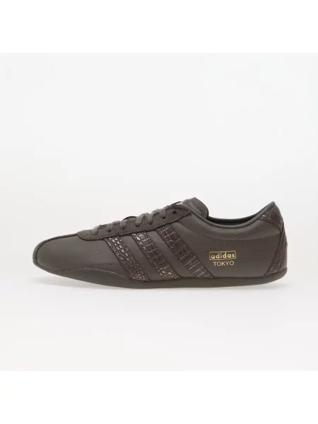 Sneakers adidas Tokyo Charcoal/ Charcoal/ Gold Metallic EUR 37 gri