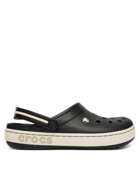 Crocs Šlepetės Crocband Heritage Clog juoda