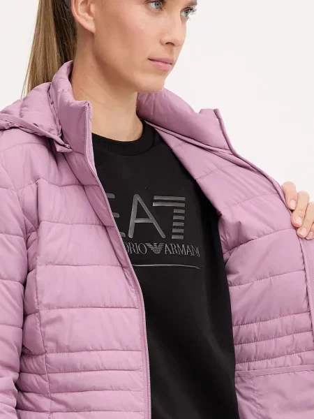 Куртка Emporio Armani демісезонна помаранчевий