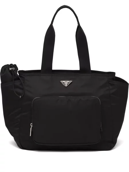 Geantă Prada negru