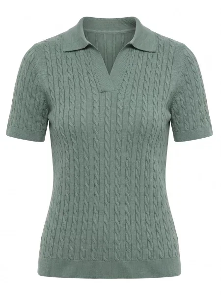 Felix Hardy Pulover verde