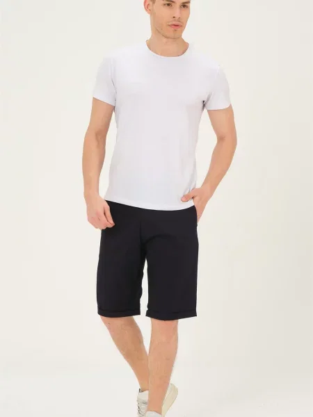 Pantaloni Dewberry negru