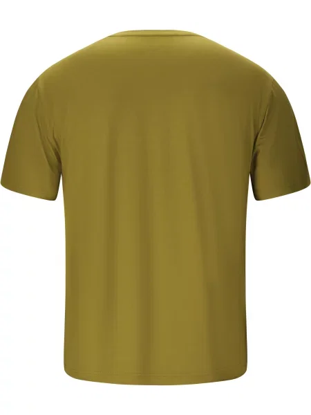 T-shirt Whistler Tulon zielona