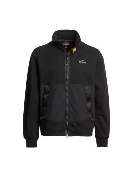 Kurtka Parajumpers na siłownię czarna