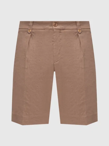 Шорты Stefano Ricci коричневые