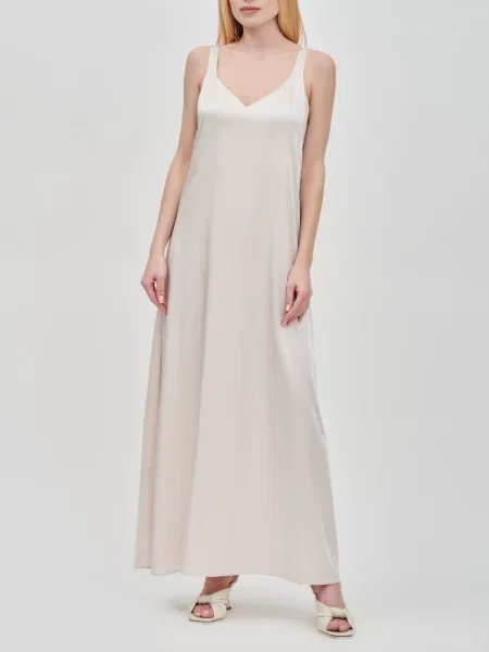 Сукня Panicale Cashmere бежева