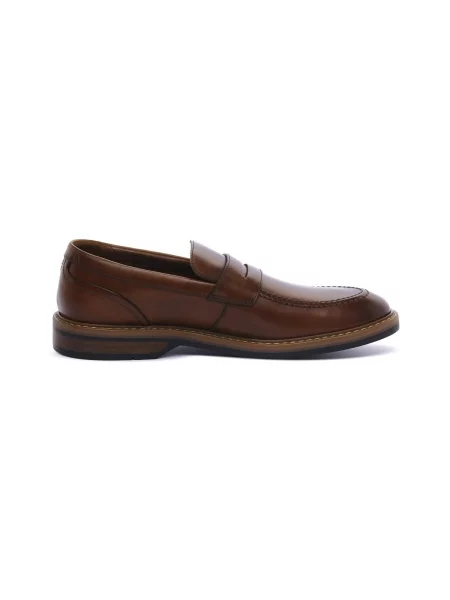 Pantofi Clarks maro