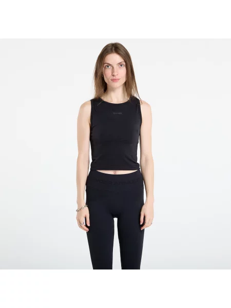 Τοπ Under Armour χωρίς ραφή μαύρο