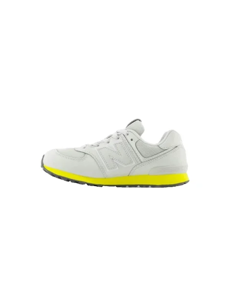Tenisky New Balance 574 sivá