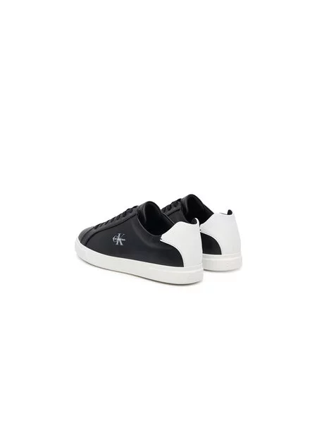 Sneakersy Calvin Klein Low Prof Cupsole Lth černá