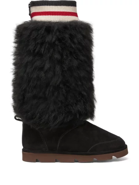 Botine Brunello Cucinelli negru