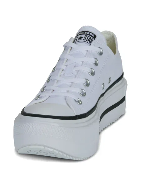 Pantofi Converse alb
