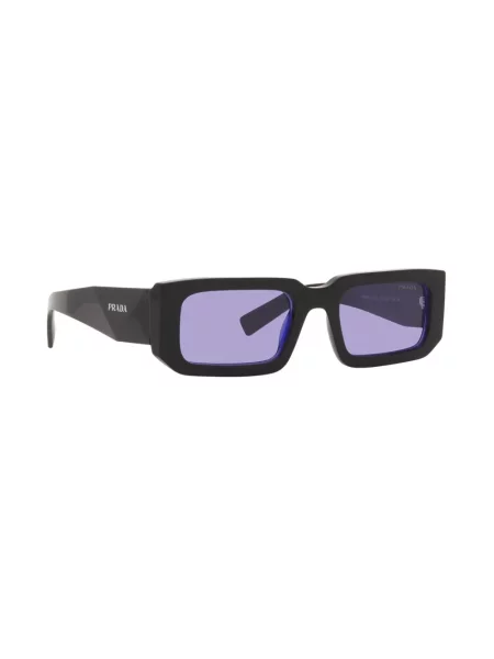Ochelari de soare Prada Eyewear negru