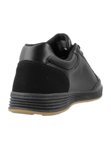 Félcipo Skechers fekete
