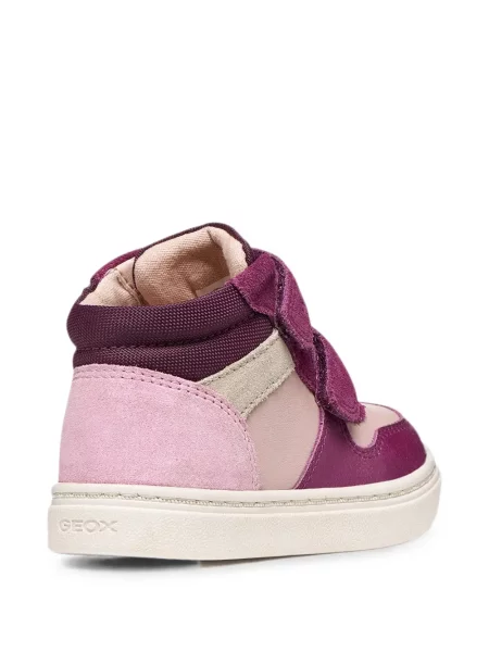 Sneakersy dziecięce Geox fioletowe