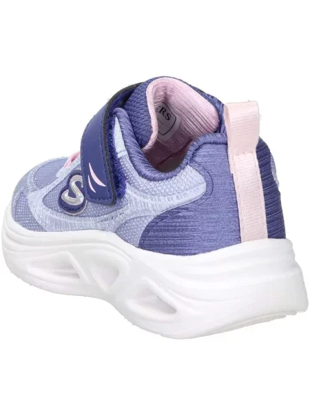 Gyerek félcipő Skechers lila